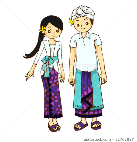 巴厘島人格禮服 31762857