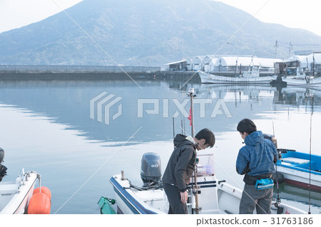 海釣垂釣者 海釣垂釣者 31763186