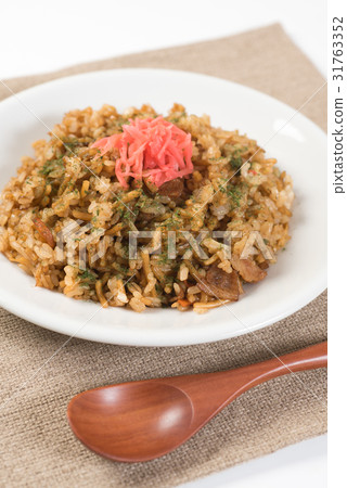 Soba rice 31763352