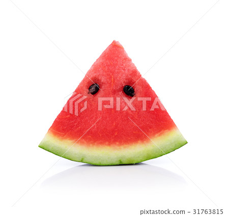 watermelon isolated on white background 31763815