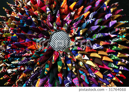 Thai quilted cushion 31764088