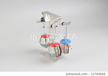 fun of mini tiny  hk ropeway 31764688