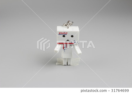key chain of japanese doll on background key chain of japanese doll on background 31764699