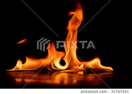 blaze fire flame texture background blaze fire flame texture background 31765561