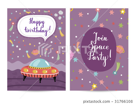 Invitation on Children Costumed Birthday Party Invitation on Children Costumed Birthday Party 31766108