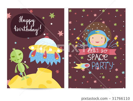 Invitation on Children Costumed Birthday Party Invitation on Children Costumed Birthday Party 31766110