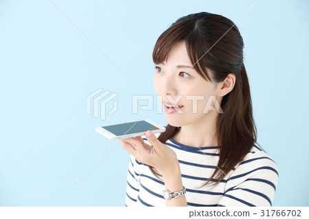 女人·藍背 31766702