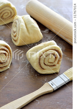 麵包製作/肉桂卷面料 31767014