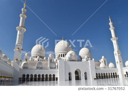 謝赫扎耶德大清真寺 31767052