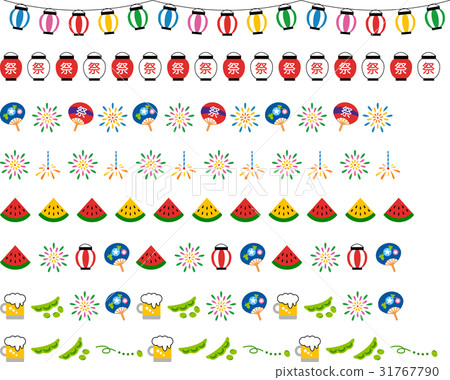 Festival decoration line 31767790