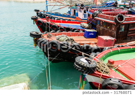 Thailand · local boat Thailand · local boat 31768071