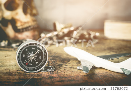 Treasure Pirate travel adventure accessories 31768072