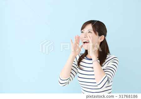 Women · Blue back 31768186