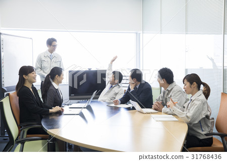  Business image 31768436