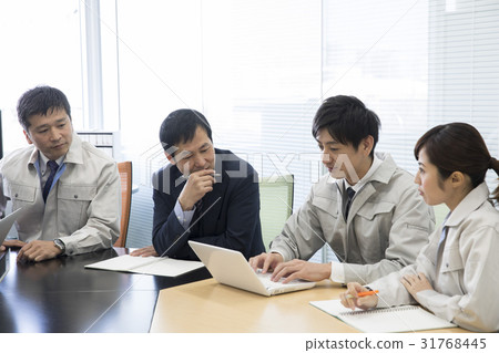  Business image 31768445