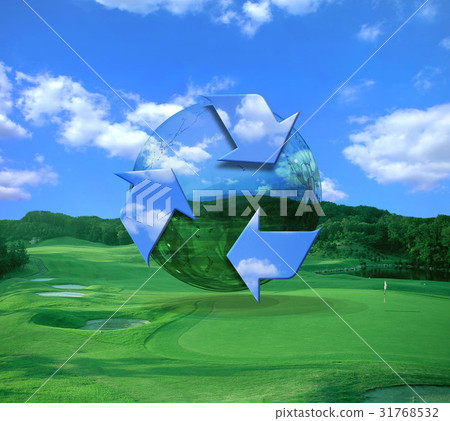Recycling circumstances of the earth Recycling circumstances of the earth 31768532