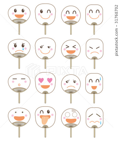 Fanato / Emoji set 31768702