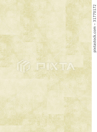 Japanese paper [Japanese style background series] - Stock Illustration ...