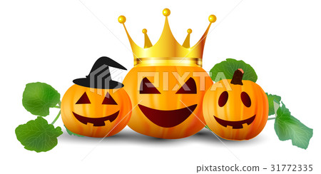 Halloween Pumpkin Fall Icon Halloween Pumpkin Fall Icon 31772335