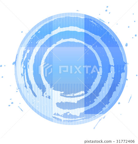 海夏天框架圖標 31772406