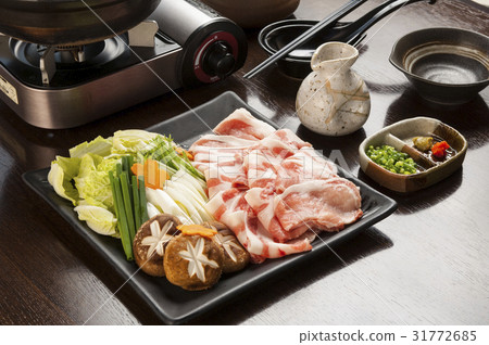 Pork Shabu Pork Shabu 31772685