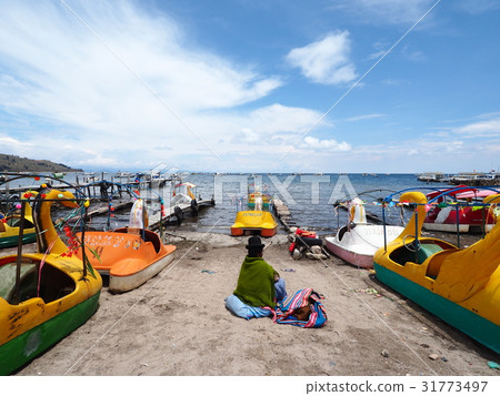 Thorita of Lake Titicaca Thorita of Lake Titicaca 31773497