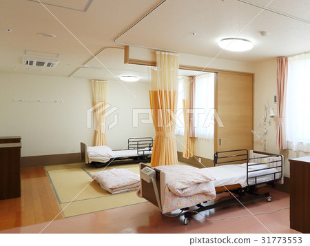 養老院多層房間三人房日式是的 31773553