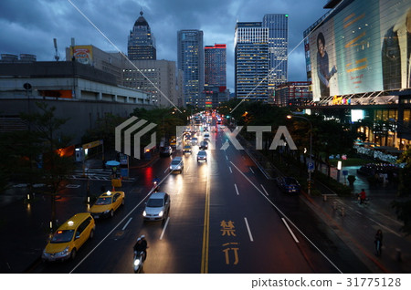 台灣街景 台灣街景 31775128