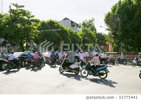 越南摩托車 31775441