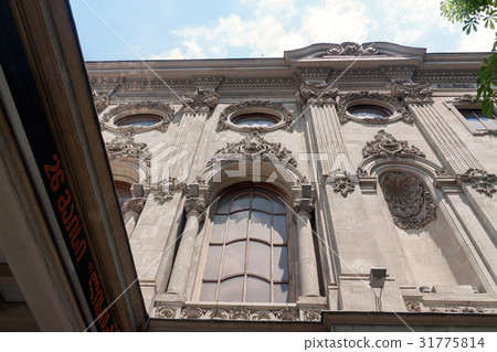 Details of the Tbilisi Theater Details of the Tbilisi Theater 31775814