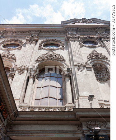 Details of the Tbilisi Theater Details of the Tbilisi Theater 31775815