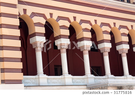 Details of the Tbilisi Opera house Details of the Tbilisi Opera house 31775816