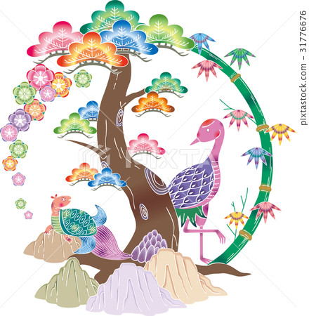 Tsurugame Shochiku 31776676