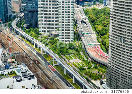 Urban transportation network Urban transportation network 31776866