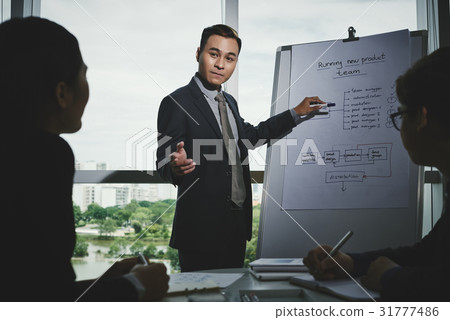 Increasing Company Profits Increasing Company Profits 31777486