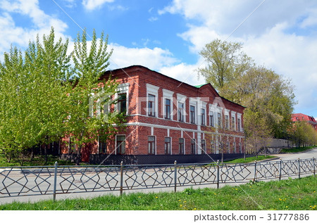 Kazan, Tatarstan, Russia. Old Tatar Sloboda  31777886