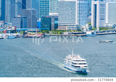 "Tokyo Metropolis" Shiodome · Urban Landscape "Early Summer" "Tokyo Metropolis" Shiodome · Urban Landscape "Early Summer" 31778604
