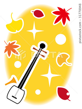 Fall of Shamisen Art Fall of Shamisen Art 31778948