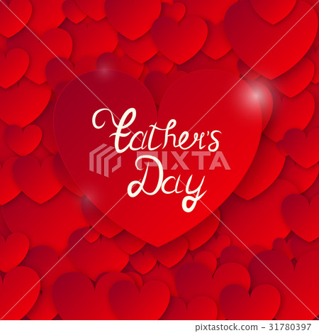 Happy Fathers Day.Happy fathers day card 31780397