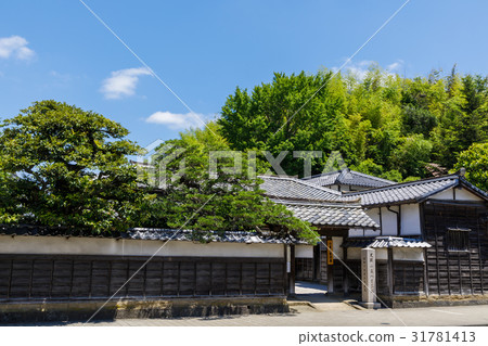 Koizumi Yakumo old house 31781413