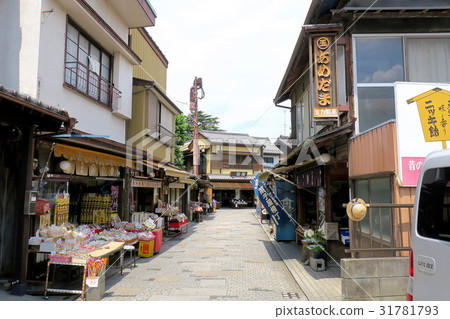 Kawagoe sweets store Yokocho 31781793