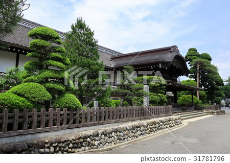 川越城堡本丸宮 31781796