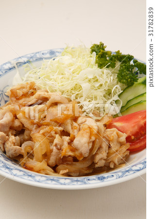 烤豬肉薑 烤豬肉薑 31782839