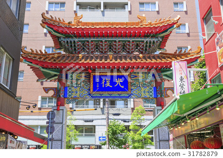 Kobe Nankinmachi Kobe Nankinmachi 31782879