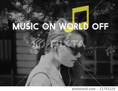 Listen Music Entertain Melody Harmony 31783229