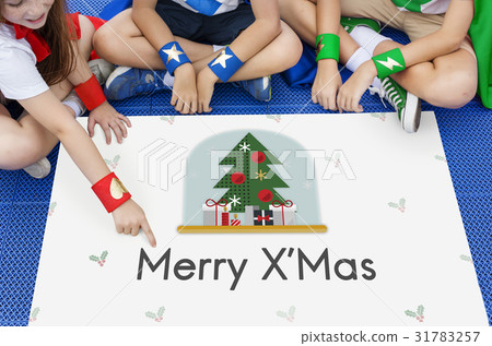 Christmas Celebration Party Xmas Concept 31783257