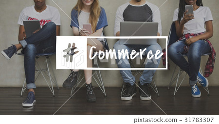 Retail Purchase Promotion Shopping Buying Selling Retail Purchase Promotion Shopping Buying Selling 31783307