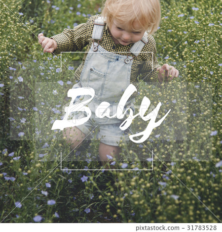 Innocence Adorable Playful Curiosty Pure Word 31783528