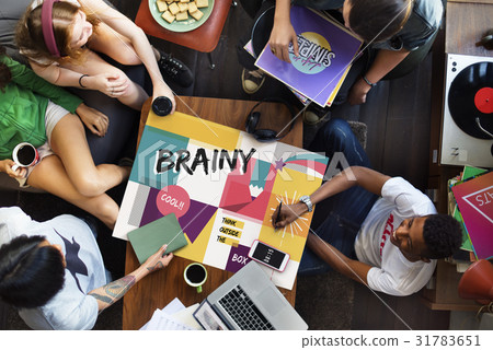 Creative Design Imagination Inspiration Inspiration 31783651