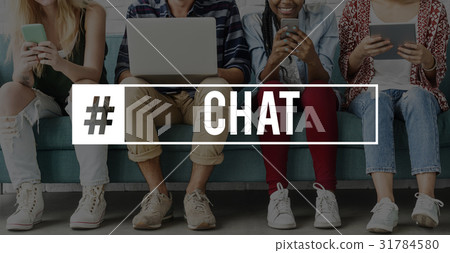 Broadcast Technology Wireless Hashtag 31784580